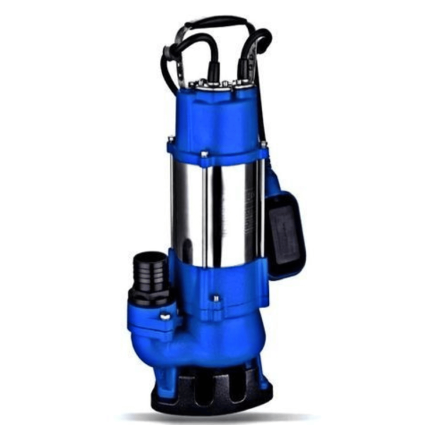 موتور سيتي نص حصان غاطس كهربائي M50 speed (فيبر)