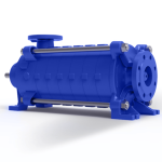 موتور سيمبا شفط نهاية متعددة المراحل من سلسلة ARS-U