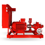 مواتير سيمبا إطفاء الحرائق من سلسلة FP (NFPA 20)