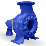 موتور سيمبا DPT-DI مياه الصرف الصحي ومضخات المعالجة