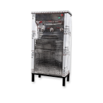 كولدير مياه استانلس 3 حنفية