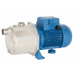 موتور سيتي واحد ونص حصان تحضير ذاتي استانلس jet 15m ss