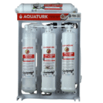 أكواترك استاند 7 مراحل RO بخزان