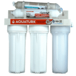 فلتر ماء اكوا ترك 5 مراحل فلتريشن