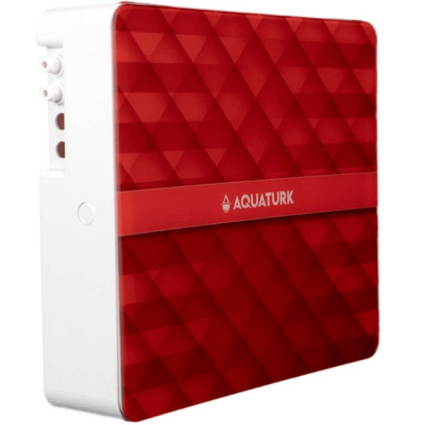 فلتر اكوا جلاس تركى 7 مراحل بخزان خارجي