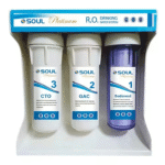 فلتر صول بلاتنيوم 7 مراحل RO تايواني