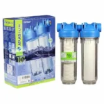 فلتر اطلس مرحلتين فلتر إيطالي لتنقية المياه