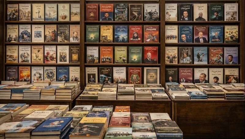 الهيئة العامة للكتاب | دار الهلال | دار الشروق