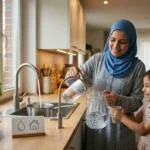 هل تركيب فلتر مياه يحسن جودة الحياة اليومية داخل المنزل؟